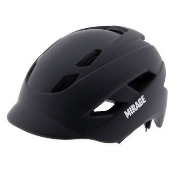 Mirage Helm Mirage City e-bike in-mold