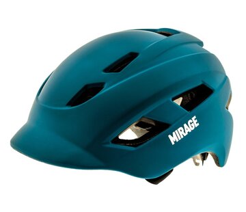 Mirage Helm Mirage City e-bike in-mold