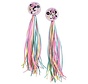 Handvat SP kids streamers minnie roze