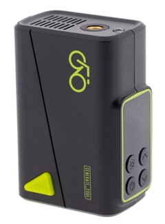 Mirage Pomp Mirage accupomp 10bar zwart