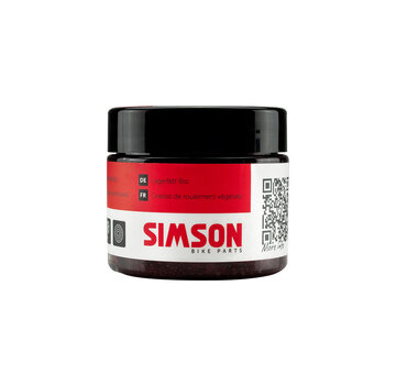 Simson Lagervet Simson plantaardig