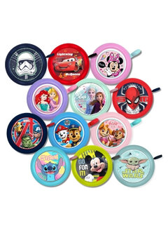 Seven Polska Bel SP staal kinderbel sorti