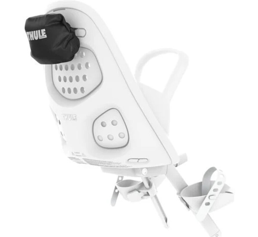 Regenhoes Yepp mini zwart