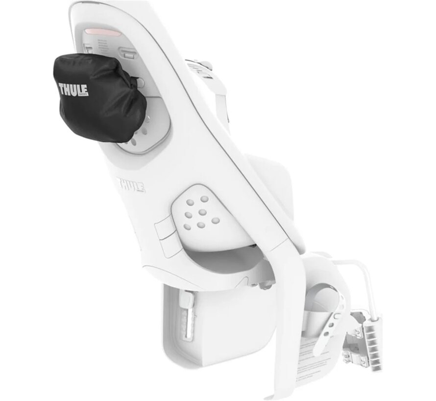 Regenhoes Yepp maxi zwart