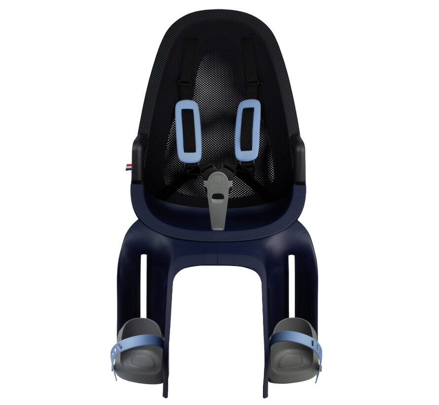 Zitje Qibbel Widek maxi Air denim blue