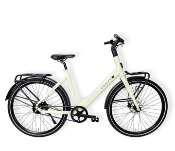 KODIAK Fiets Kodiak Paxson d53 grey white mat