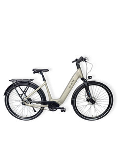 KODIAK Fiets Kodiak Burnaby d48 pearl grey mat