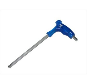 Inbussleutel Lifu haaks m8x21