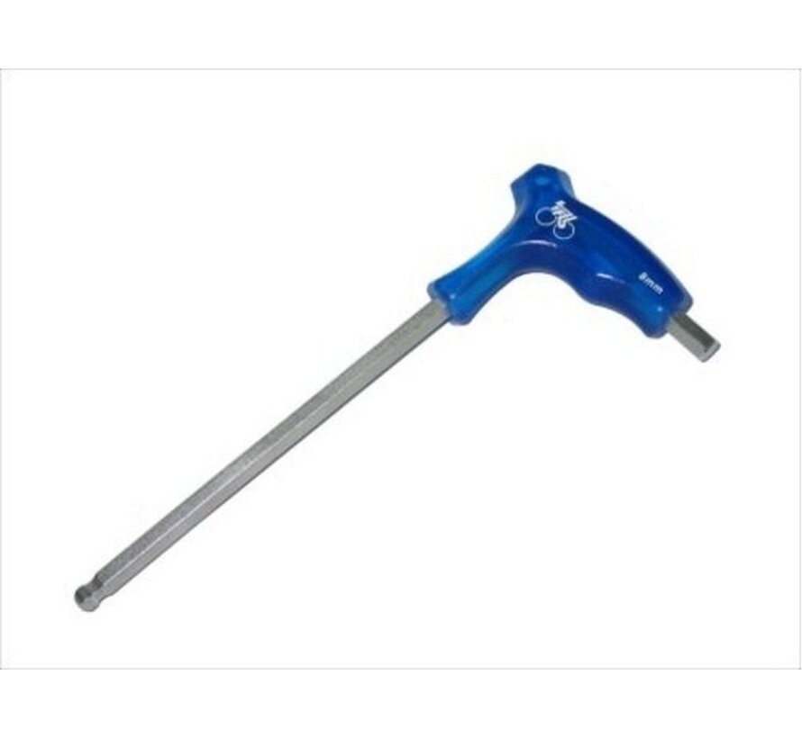 Inbussleutel Lifu haaks m8x21