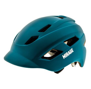 Mirage Helm Mirage City e-bike in-mold