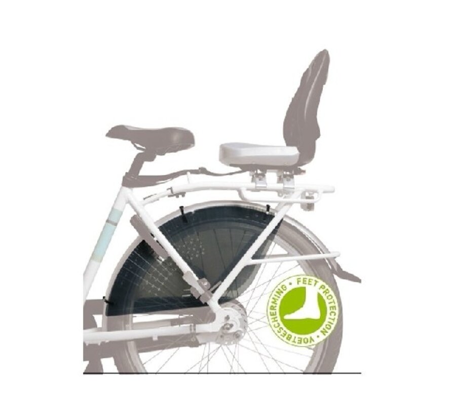 Voetbeschermers Yeppie feet (2st)