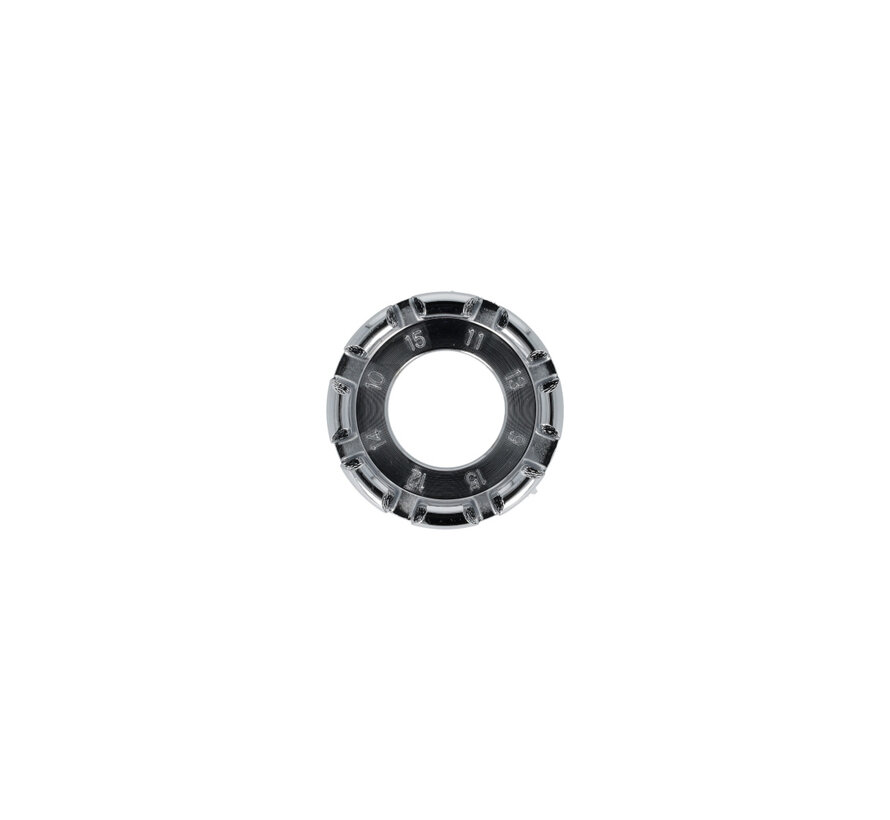 Nippelsleutel Simson rond spaakspanner