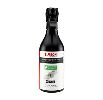 Simson Kettingreiniger Simson plantaardig