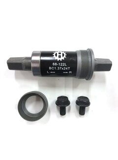 Xtrabike Trapas Xtrabike 68/122 stalen cups