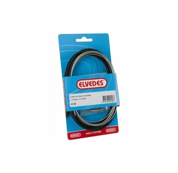 Elvedes Kabel Elvedes versnelling cpl 2.m