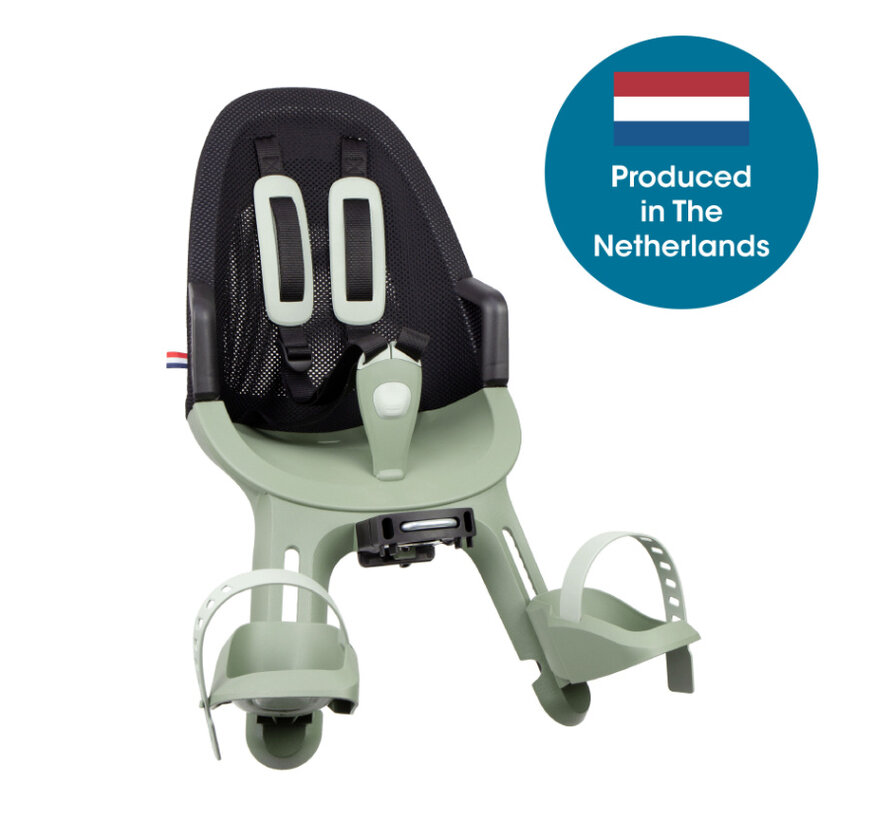Zitje Qibbel Widek mini Air sage green