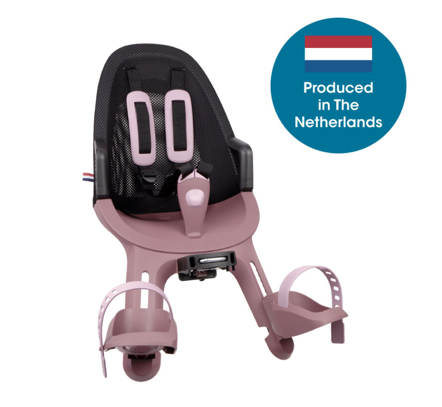 Zitje Qibbel Widek mini Air plum rose