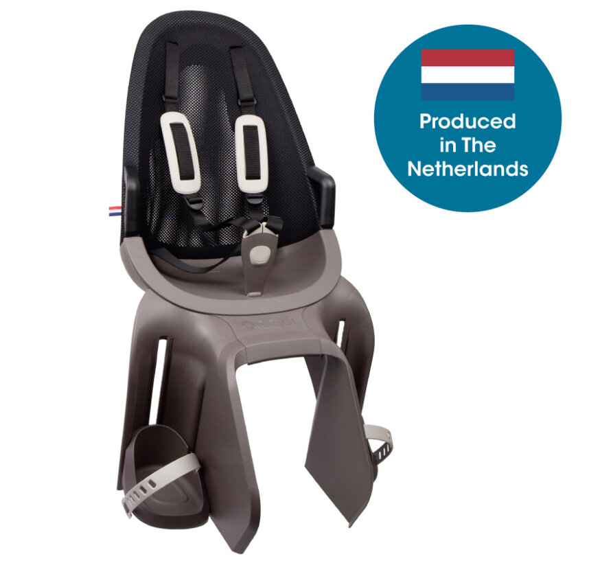 Zitje Qibbel Widek maxi Air hazel brown