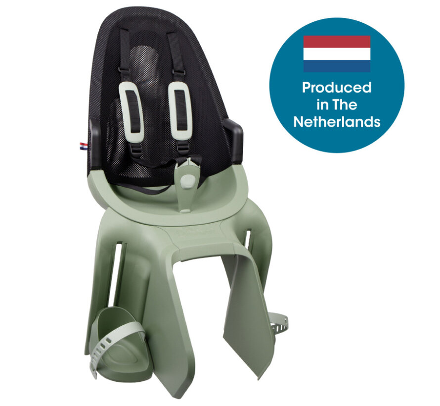 Zitje Qibbel Widek maxi Air sage green