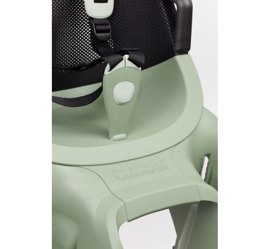 Zitje Qibbel Widek maxi Air sage green