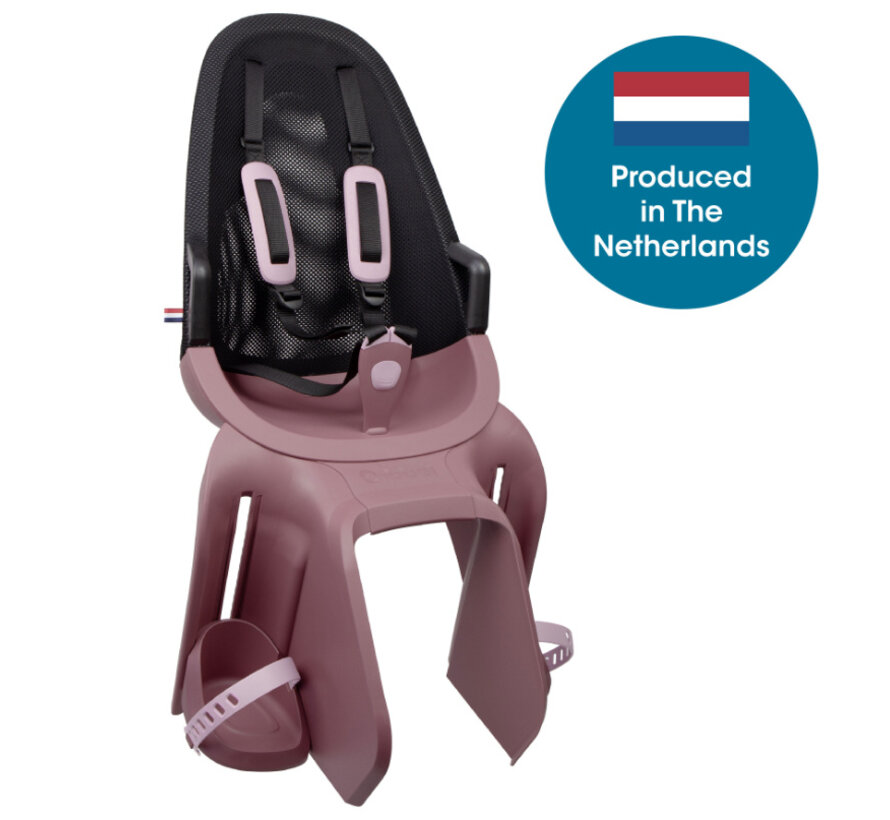 Zitje Qibbel Widek maxi Air plum rose