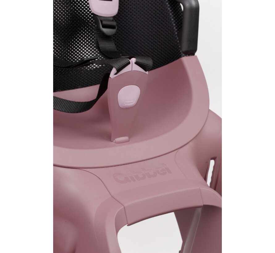 Zitje Qibbel Widek maxi Air plum rose