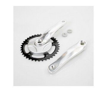 Crankstel 38T 170st aluminium