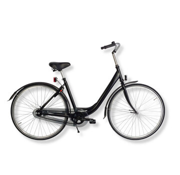 Fiets Aalt-10 dames enkele buis 49cm