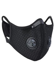 Mirage Mondkapje Mirage met filter en ventiel