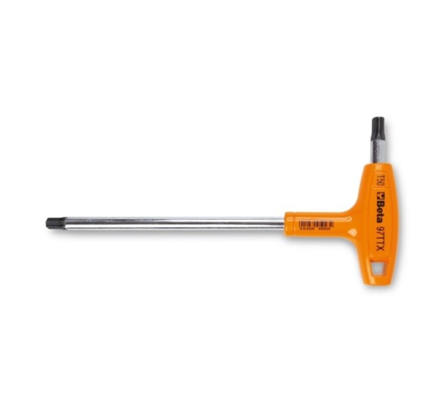 Torxsleutel Beta 10 haaks