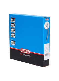 Elvedes Buitenkabel Elvedes 5.0mm zilver