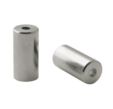 Elvedes Kabelhoedje Elvedes 5.0mm messing (200)