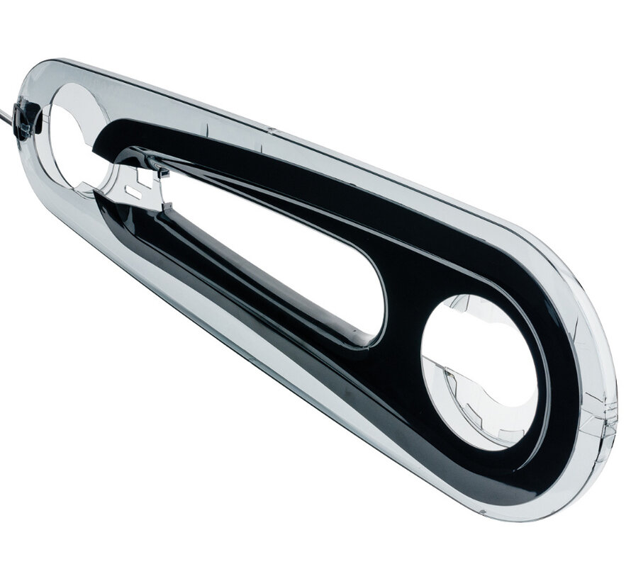 Kettingkast Axa 38t multi open zwart