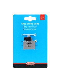 Elvedes Schijfremblokken Elvedes shimano br-m375