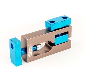 Elvedes Nippelpers Elvedes voor hydroleiding