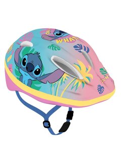 Seven Polska Helm SP stitch blauw-roze