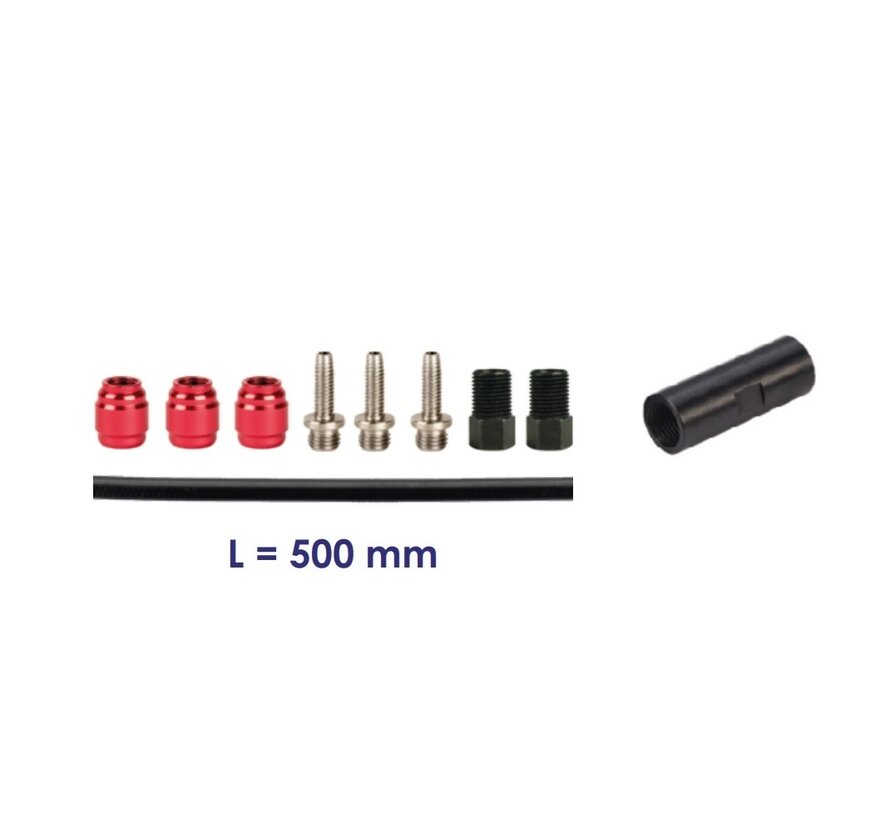 Verlengset Elvedes hydro sram