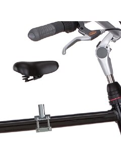 Steco Zadelbevestiging Steco kinderzadel-mee