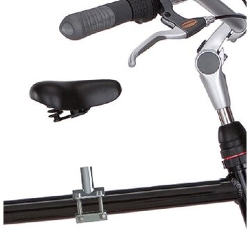 Steco Zadelbevestiging Steco kinderzadel-mee