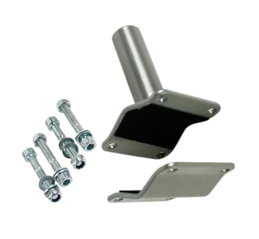 Zadelbevestiging Steco kinderzadel-mee