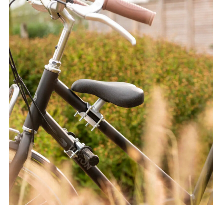 Zadelbevestiging Steco kinderzadel-mee