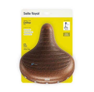 Selle Royal Zadel Selle royal 5111UDTD Drifter Plus