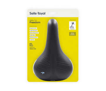 Selle Royal Zadel Selle royal 5119DEC Freedom