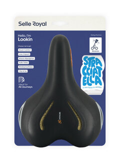 Selle Royal Zadel Selle royal 5235DE Lookin