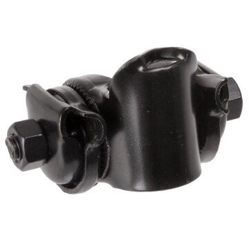 Bofix Zadelstrop zwart