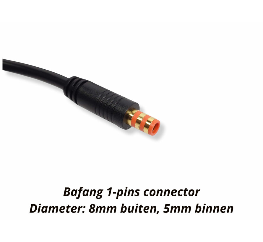 Acculader Bafang SSLC100V49/50