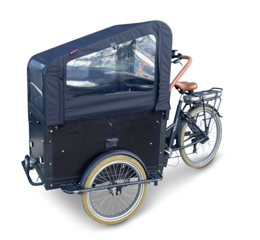 Bakfietshuif Clarijs Vogue Troy