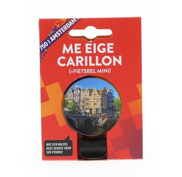 Niet verkeerd Bel Amsterdam 750 me eige carillon