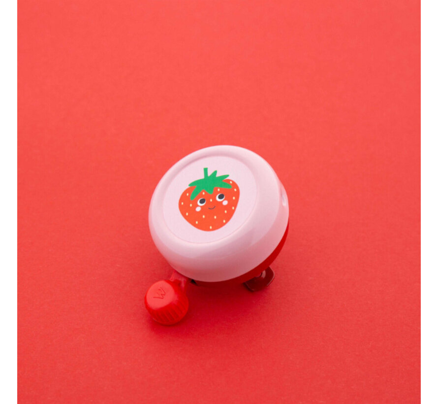 Bel Widek Explorer happy strawberry