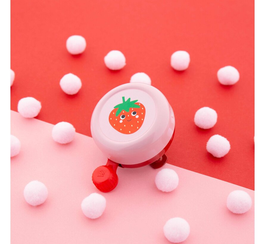 Bel Widek Explorer happy strawberry